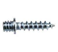 Fischer – Pattes à vis bois PVB 7x70 mm – 100 pièces