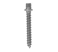 Fischer – Vis Patte à vis bois 7x150 7x80 mm – 100 pièces