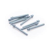 Patte à Vis M7x150 pour Cheville x10 - Longueur 50 millimètres NOYON & THIEBAULT