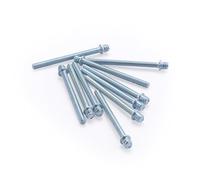 Patte à Vis M7x150 pour Cheville x10 - Longueur 65 millimètres NOYON & THIEBAULT