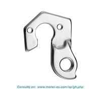 PATTE ARRIÈRE DROITE GH-063 - 34057 - 8590966390632