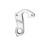 Marwi Support de dérailleur GH-148 alu compatible Cannondale Argent