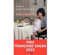 Patte blanche