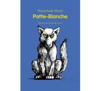 Patte blanche nouvelle edition - Marie-Aude Murail - Ecole Des Loisirs - broché - Roman cadet dès 6 ans