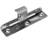 Patte coulissante profil 1 VM Building - joint bout - 205710000
