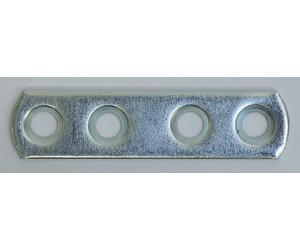 Patte d’assemblage zingué 80