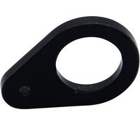 Patte d'accrochage ressort de rappel pédale de frein pour Puch Monza 4 S SL C XL GP