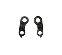 Patte de cadre Massi K2 FS 2022-2023 Noir