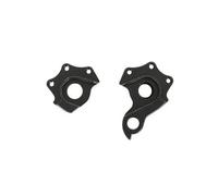 Massi Dropout Cyclocross Derailleur Hanger Noir Black