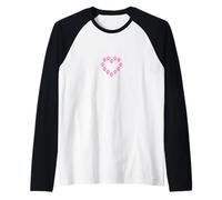 Patte de Chien cœur Artsy Maman Papa Fille Nouveau Chiot garçon Amour canin Manche Raglan