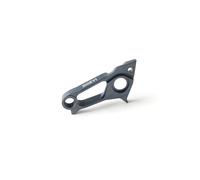 Patte de dérailleur à passage direct pour freins à disque Sigeyi Pinarello TH2 Gris