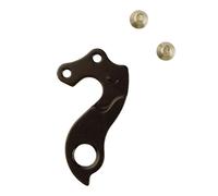 Patte de dérailleur adaptable cadre aluminium Sélection CGN Cycle Lapierre/Canyon/Ratio/Gitane/Decathlon Marron