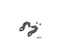 Patte de derailleur - Alu - Adaptable - Cadres Lapierre/Bianchi/Pinarello/Gitane/Canyon - GH-043