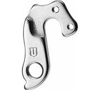 Marwi Support de dérailleur UNION GH-171 alu compatible Ghost – vendu à l'unité