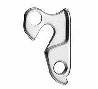 Patte derailleur alu adaptable cadre gitane/bianchi/commencal/bh/trek/carratt (gh-022)