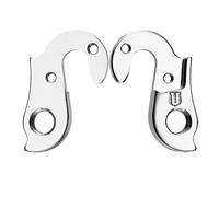Marwi Patte de dérailleur UNION GH-245 alu compatible Bulls/Focus/Raleigh – vendu à l'unité