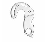 Patte de derailleur alu marwi cannondale gh-125 (vendu a l'unite sur carte)