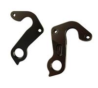 Patte de derailleur alu marwi cannondale gh-148 (vendu a l'unite sur carte)