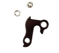 UNION Support de dérailleur GH-015 compatible avec B'Twin, Corratec, Fuji et d'autres marques