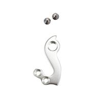 UNION Patte de dérailleur Marwi GH-092 Aluminium adaptable pour cadre Bianchi