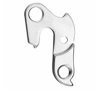 UNION Support de dérailleur GH-133 – compatible Cube, Focus, Haro, Jamis et d'autres marques