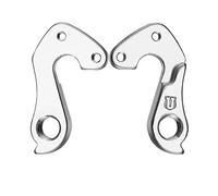 UNION Patte de dérailleur GH-204 525291620 aluminium 56 mm argent