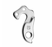 Marwi Patte de dérailleur GH-172 Aluminium Argenté Vendu à l'unité