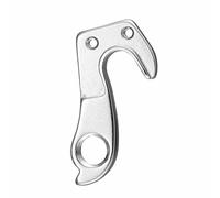 Marwi Patte de dérailleur GH-136 Aluminium Compatible Giant