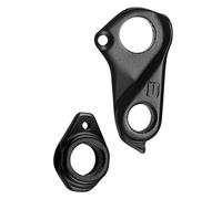 Patte de derailleur alu Marwi giant gh - 183 avec cuvette d'axe (vendu a