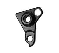 Marwi Patte de dérailleur GH-184 Aluminium adaptable pour cadre Giant