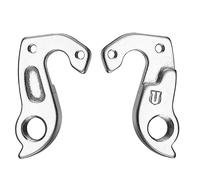 Marwi Patte de dérailleur UNION GH-224 Aluminium Gris – vendu à l'unité