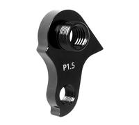 Patte de dérailleur haibike Marwi gh-319 Noir