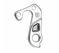 Gurpil Patte de dérailleur GH-162 (D128) Lapierre compatible Spicy, Zesty, X-control, Kuga/Hange