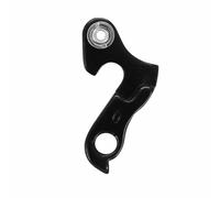 Marwi Patte de dérailleur GH011 Mixte Adulte Argent