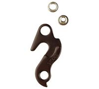 Patte de derailleur alu marwi mbk-bh-gitane-trek-cube... gh-068 (vendu a l'unite