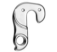 PATTE DE DERAILLEUR ALU MARWI MERIDA... GH-038 COMPATIBLE LEADER FOX LOTUS