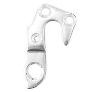 Patte de derailleur alu Marwi red bull... gh - 051