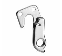 Patte de derailleur alu marwi red bull... gh-051 (vendu a l'unite sur carte)