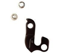 Patte de derailleur alu marwi schwinn-scott... gh-006 (vendu a l'unite sur carte