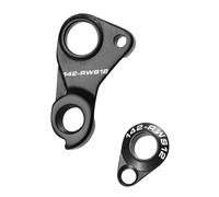 Patte derailleur alu adaptable cadre scott gh 182