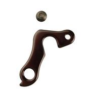 Marwi Patte de dérailleur GH-026 alu – compatible Haibike, Wheeler, Winora