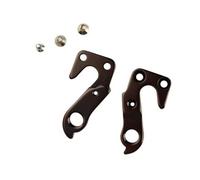 Marwi Patte de dérailleur aluminium adaptable GH-051 Bronze