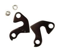 Patte de dérailleur aluminium adaptable Marwi GH-069 Bronze