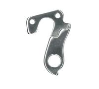 Patte de dérailleur aluminium XLC Do-A35 Argenté