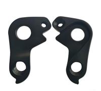 Patte de dérailleur arrière de rechange en alliage d'aluminium pour vélos à utiliser avec des cadres de disque