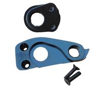 patte de dérailleur arrière de vélo 1 pièce de patte de dérailleur mécanique for vélo, for Giant, for #RE270A, #GS804 Trance Advanced ANTHEM ADV Reign Pique, for Liv, for cadres Gear Dérailleur Hanger