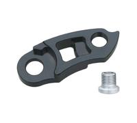 Patte de dérailleur arrière de vélo de vélo aluminium Extension de Patte de dérailleur arrière de vélo Cadre de Vitesse E