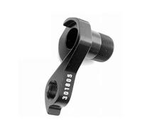 patte de dérailleur arrière de vélo Patte de dérailleur arrière for vélo Trek, compatible avec les modèles n° 301805 Fuel Ex, Lush, Powerfly, Remedy, Superfly, Gary Fisher, cadre en carbone(1Pc For 30