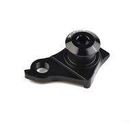 Patte de dérailleur arrière de vélo pour SRAM, support en alliage d'aluminium usiné CNC, noir, 30 g, pièce de rechange légère pour système d'engrenage de vélo