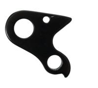 XLC Patte de dérailleur arrière DO-A91 Aluminium pour E-Bike Noir
